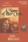 Name of her Own, A - eAudiobook