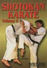 Shotokan Karate, Vol. 5 : Volume 5 - Book