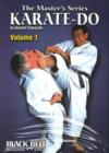 Karate-Do Vol. 1 : Volume 1 - Book