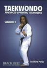 Taekwondo, Advanced Sparring Techniques, Vol. 3 : Advanced Sparring Techniques: Volume 3 - Book