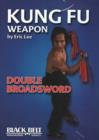 Kung Fu Double Broadsword - Book