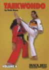 Taekwondo, Vol. 4 : Volume 4 - Book