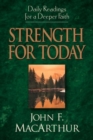 Strength for Today : Daily Readings for a Deeper Faith - Book