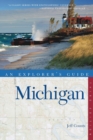 Explorer's Guide Michigan - Book