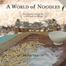 A World of Noodles - Book