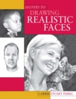 Secrets to Drawing Realistic Faces - Book