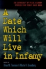 A Date Which Will Live Infamy : An Anthology of Pearl Harbor Stories That Might Have Been - Book