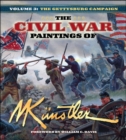 The Civil War Paintings of Mort Kunstler Volume 3 : The Gettysburg Campaign - Book