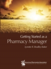 Getting Started as a Pharmacy Manager - eBook
