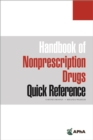 Handbook of Nonprescription Drugs Quick Reference - eBook