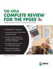 The APhA Complete Review for the FPGEE, 2nd Edition (Foreign Pharmacy Graduate Equivalency Examination) - eBook