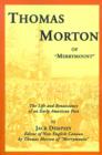 Thomas Morton of "Merrymount" : The Life and Renaissance of an Early American Poet - Book