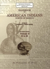 Handbook of American Indians Volume 2 : North of Mexico - Book