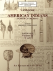 Handbook of American Indians North of Mexico - Book