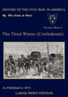 The Third Winter (Confederate) - Book