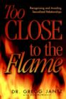 Too Close to the Flame - Book