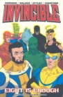 Invincible Volume 2: Eight Is Enough - Book