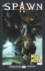 Spawn Neo Noir - Book