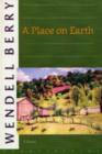 A Place On Earth - Book