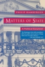 Matters Of State - Book