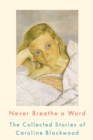 Never Breathe a Word - eBook
