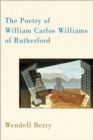The Poetry Of William Carlos Williams Of Rutherford - Book