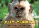 Busy Monkeys - Book