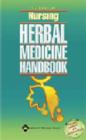 Nursing Herbal Medicine Handbook - Book