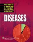 Nurse's 5-Minute Clinical Consult : Diseases - Book