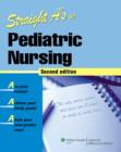 Pediatric Nursing - Book