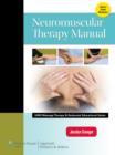 Neuromuscular Therapy Manual - Book