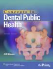 Concepts in Dental Public Health - Book