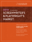 "Screenwriter's and Playwright's Market" 2010 - Book