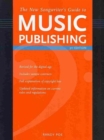 The New Songwriter's Guide To Music Publishing 3rd Edition - Book