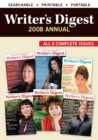 Writer's Digest 2008 Annual (CD) - Book