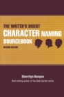 The Writer's Digest Character Naming Sourcebook - Book