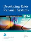Developing Rates for Small Systems (M54) - Book
