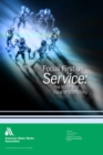 Focus First on Service : The Voice and Face of Your Utility - Book