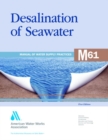 M61 Desalination of Seawater - Book