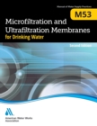 M53 Microfiltration and Ultrafiltration Membranes for Drinking Water - Book