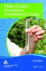 Water Quality Complaint Investigator's Guide - Book
