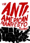 The Anti-american Manifesto - Book