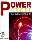 Power Excel for Windows 95 - Book