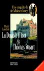 La Double Mort de Thomas Stuart - Book