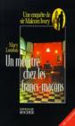 Un Meurtre Chez Les Francs-Macons - Book