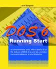 DOS 6 Running Start - Book