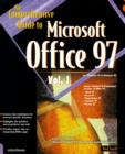 The Comprehensive Guide to Microsoft Office 97 - Book