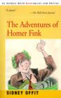 The Adventures of Homer Fink - Book