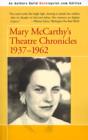 Mary McCarthy's Theatre Chronicles : 1937-1962 - Book