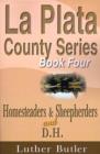 Homesteaders and Sheepherders - Book